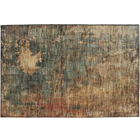 Dalyn Nouveau NV19 Sage Rug rectangular rug