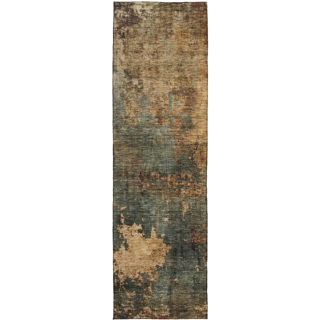 Dalyn Nouveau NV19 Sage Rug runner rug