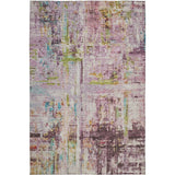 Dalyn Nouveau NV2 Lavender Rug main image