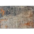 Dalyn Nouveau NV20 Khaki Rug rectangular rug