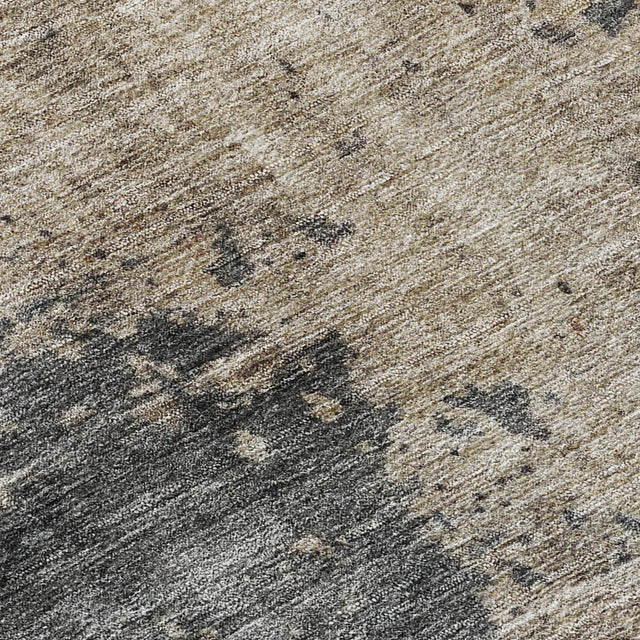 Dalyn Nouveau NV20 Khaki Rug color swatch