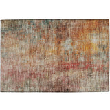 Dalyn Nouveau NV21 Tan Rug rectangular rug