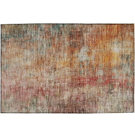 Dalyn Nouveau NV21 Tan Rug rectangular rug