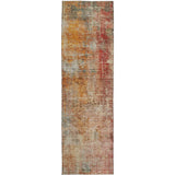Dalyn Nouveau NV21 Tan Rug runner rug