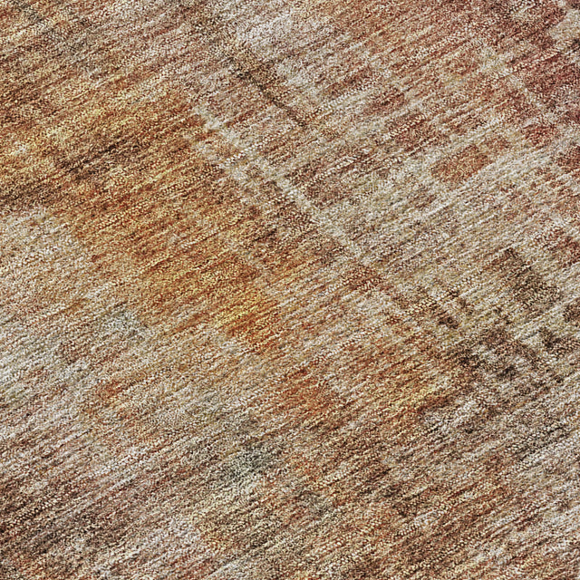 Dalyn Nouveau NV21 Tan Rug color swatch