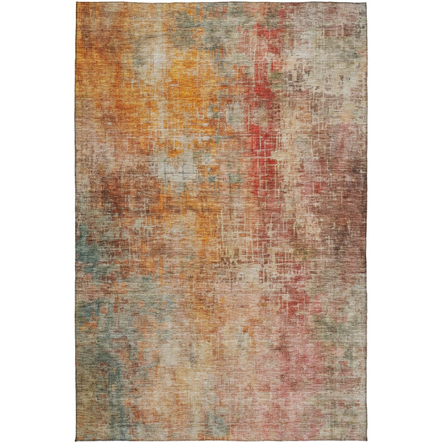 Dalyn Nouveau NV21 Tan Rug main image