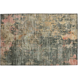 Dalyn Nouveau NV22 Sage Rug rectangular rug