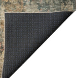 Dalyn Nouveau NV22 Sage Rug backing detail