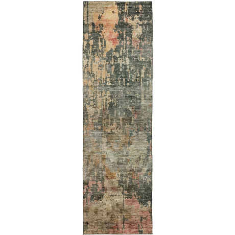 Dalyn Nouveau NV22 Sage Rug runner rug