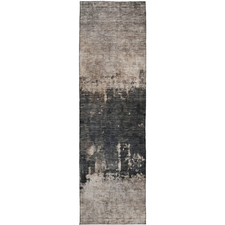 Dalyn Nouveau NV23 Taupe Rug runner rug