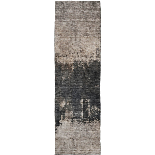 Dalyn Nouveau NV23 Taupe Rug runner rug