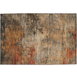 Dalyn Nouveau NV24 Khaki Rug rectangular rug