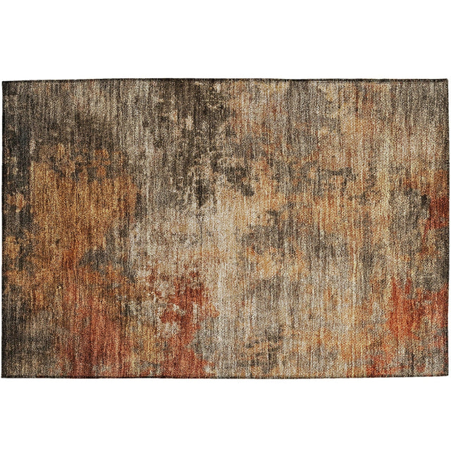 Dalyn Nouveau NV24 Khaki Rug rectangular rug