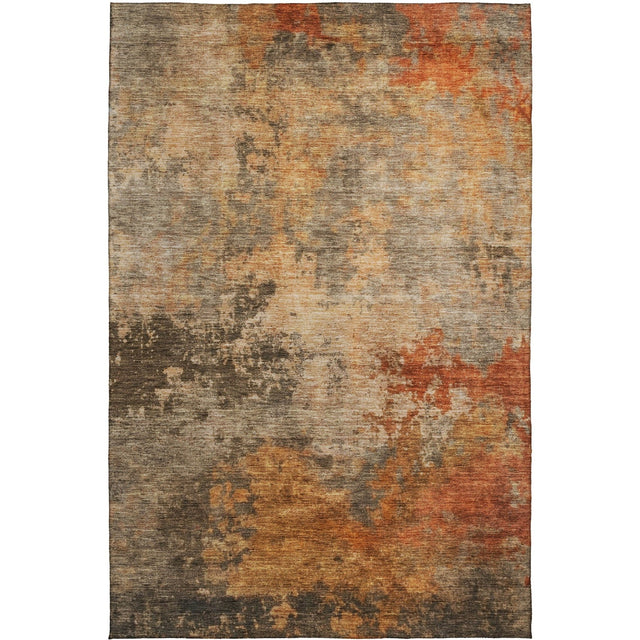 Dalyn Nouveau NV24 Khaki Rug main image