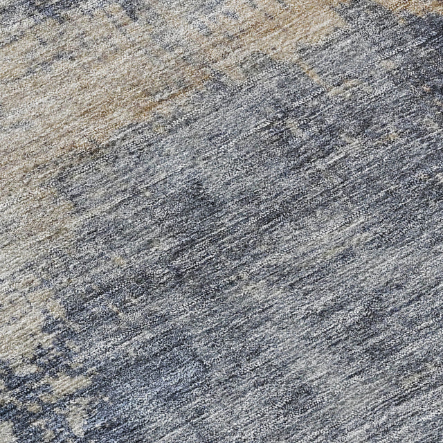 Dalyn Nouveau NV25 Denim Rug color swatch