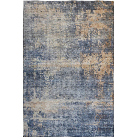 Dalyn Nouveau NV25 Denim Rug main image