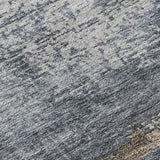 Dalyn Nouveau NV3 Navy Rug color swatch