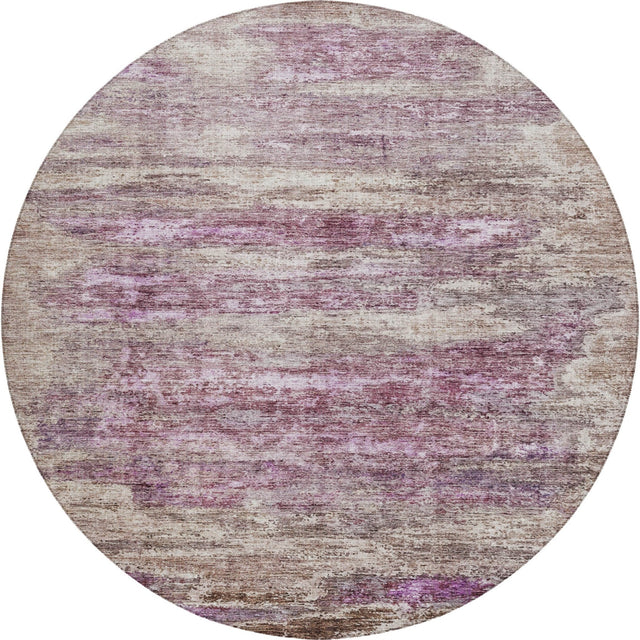 Dalyn Nouveau NV4 Blush Rug round rug