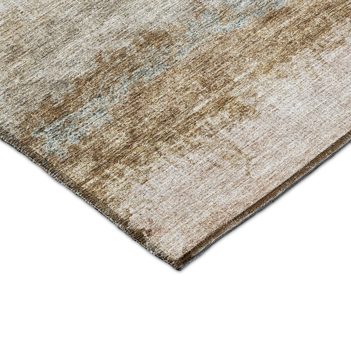 Dalyn Nouveau NV5 Beige Rug corner detail