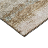 Dalyn Nouveau NV5 Beige Rug corner detail