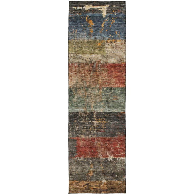 Dalyn Nouveau NV6 Fern Rug runner rug