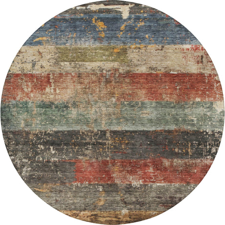 Dalyn Nouveau NV6 Fern Rug round rug