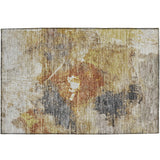 Dalyn Nouveau NV7 Taupe Rug rectangular rug