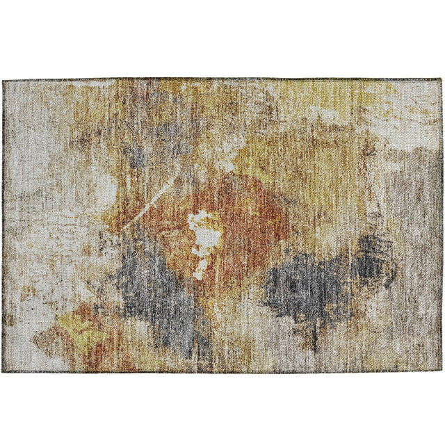 Dalyn Nouveau NV7 Taupe Rug rectangular rug