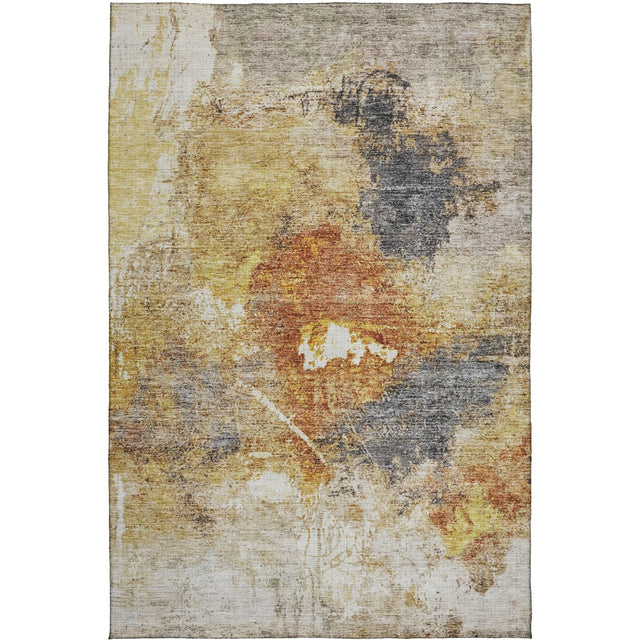 Dalyn Nouveau NV7 Taupe Rug main image