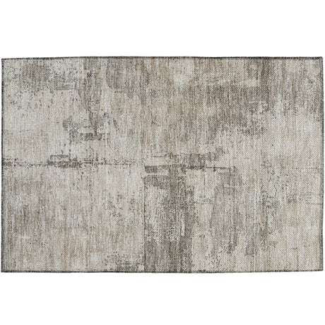 Dalyn Nouveau NV8 Linen Rug rectangular rug
