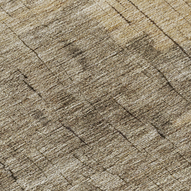 Dalyn Nouveau NV9 Khaki Rug color swatch