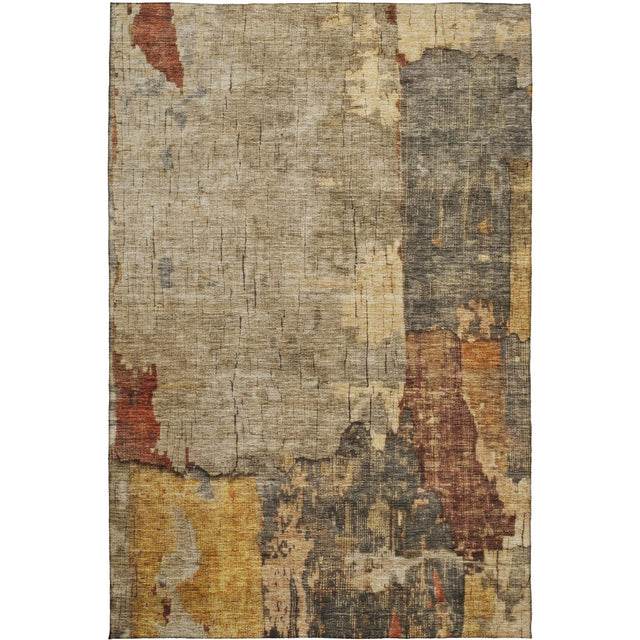Dalyn Nouveau NV9 Khaki Rug main image