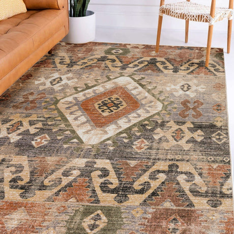 Dalyn Odessa Od1 Canyon Rug.