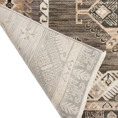 Dalyn Odessa Od10 Pewter Rug.