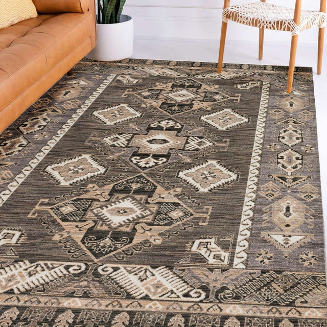 Dalyn Odessa Od10 Pewter Rug.