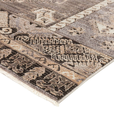 Dalyn Odessa Od10 Pewter Rug.