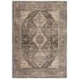 Dalyn Odessa Od2 Graphite Rug.