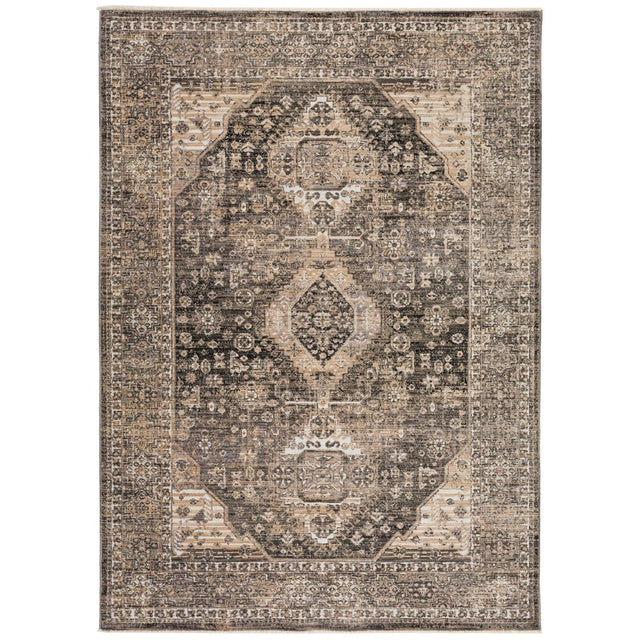 Dalyn Odessa Od2 Graphite Rug.