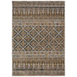 Dalyn Odessa Od4 Charcoal Rug.