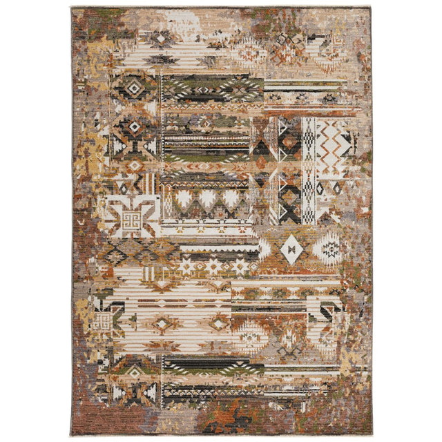 Dalyn Odessa Od6 Canyon Rug.