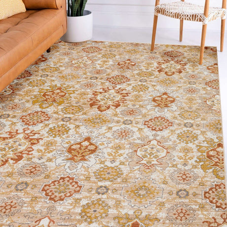 Dalyn Odessa Od7 Beige Rug.