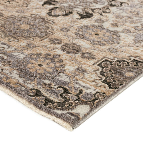 Dalyn Odessa Od7 Pewter Rug.