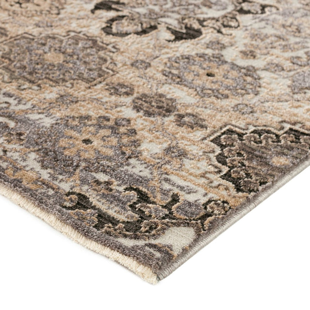 Dalyn Odessa Od7 Pewter Rug.