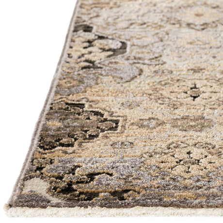 Dalyn Odessa Od7 Pewter Rug.