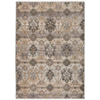 Dalyn Odessa Od7 Pewter Rug.