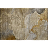 Dalyn Odyssey OY10 Chocolate Rug rectangular rug