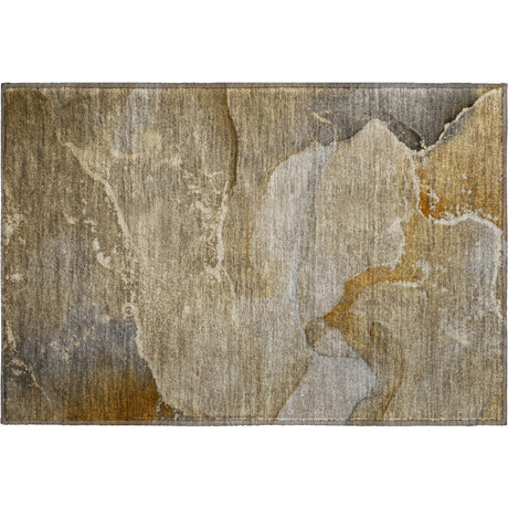 Dalyn Odyssey OY10 Chocolate Rug rectangular rug