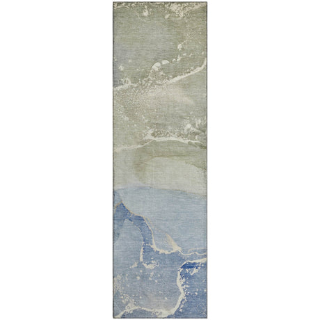 Dalyn Odyssey OY10 Sky Rug runner rug
