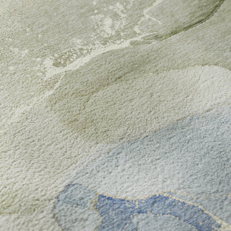 Dalyn Odyssey OY10 Sky Rug color swatch