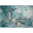 Dalyn Odyssey OY11 Teal Rug rectangular rug